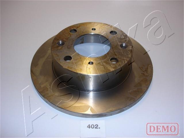 Ashika 60-04-402C - Спирачен диск vvparts.bg