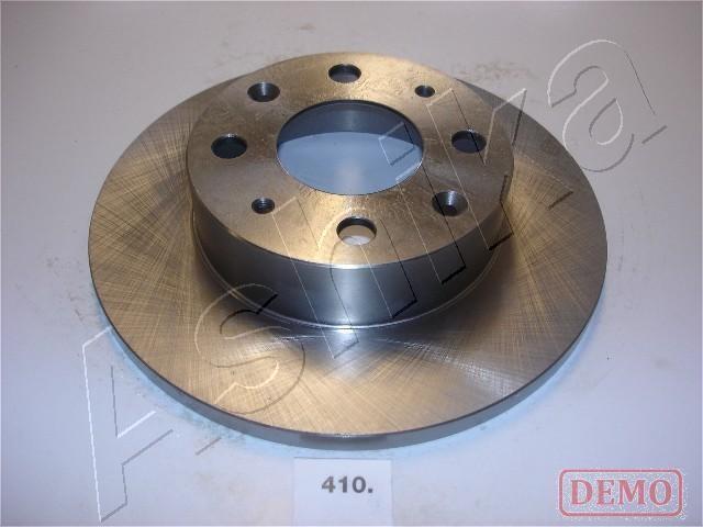 Ashika 60-04-410C - Спирачен диск vvparts.bg