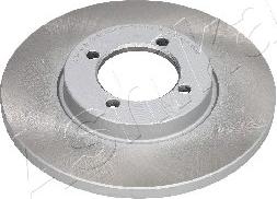 Ashika 60-05-500C - Спирачен диск vvparts.bg