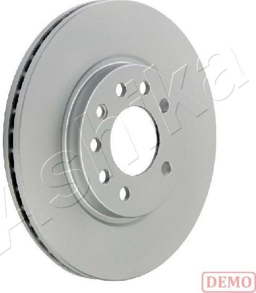 Ashika 60-00-0420C - Спирачен диск vvparts.bg