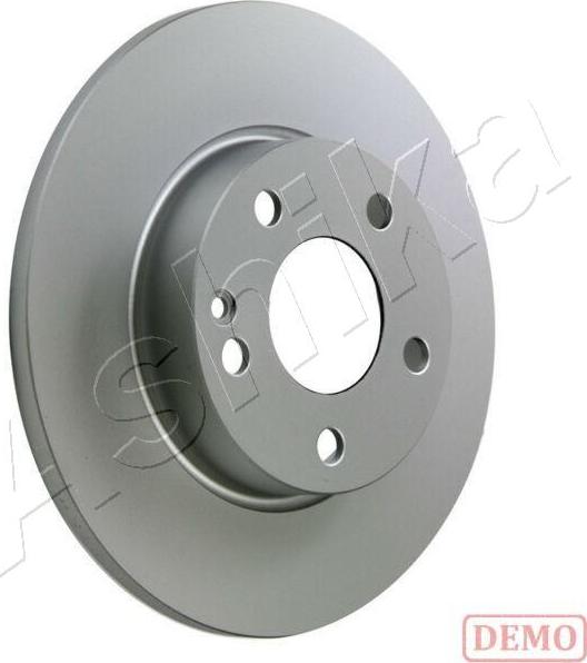 Ashika 60-00-0505C - Спирачен диск vvparts.bg