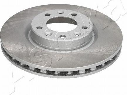 Ashika 60-00-0638C - Спирачен диск vvparts.bg