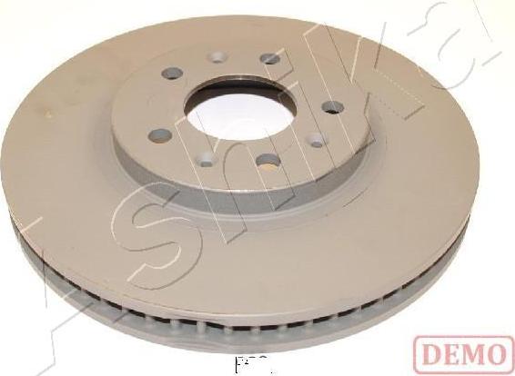 Ashika 60-00-0140C - Спирачен диск vvparts.bg