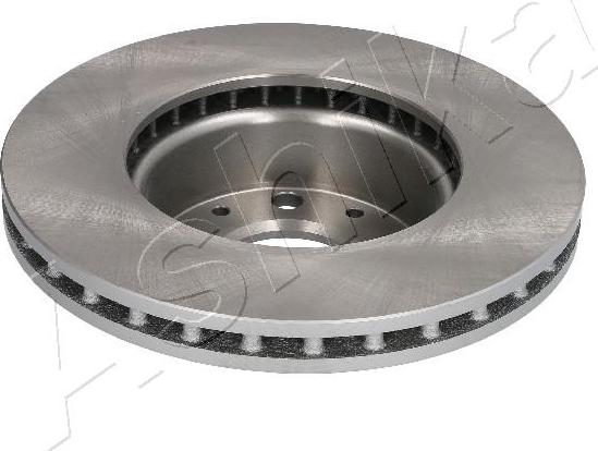 Ashika 60-00-0240C - Спирачен диск vvparts.bg