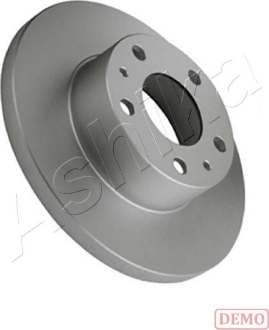 Ashika 60-00-0238C - Спирачен диск vvparts.bg