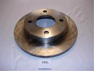 Ashika 60-01-150 - Спирачен диск vvparts.bg