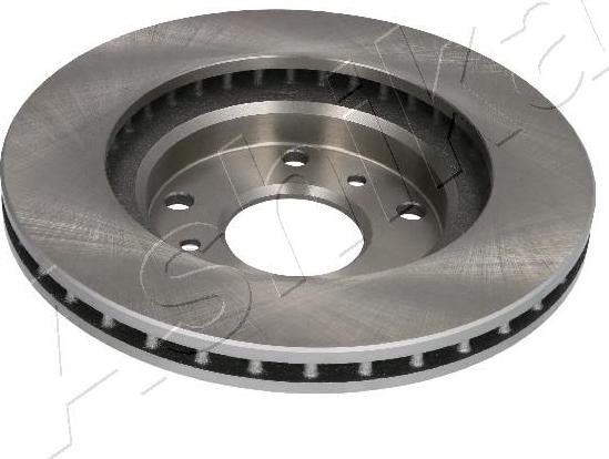 Ashika 60-03-340C - Спирачен диск vvparts.bg