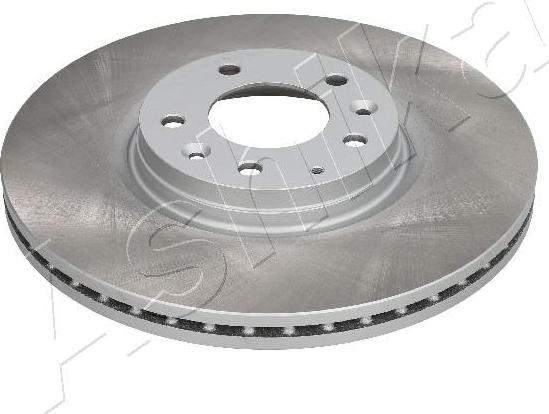 Ashika 60-03-351C - Спирачен диск vvparts.bg