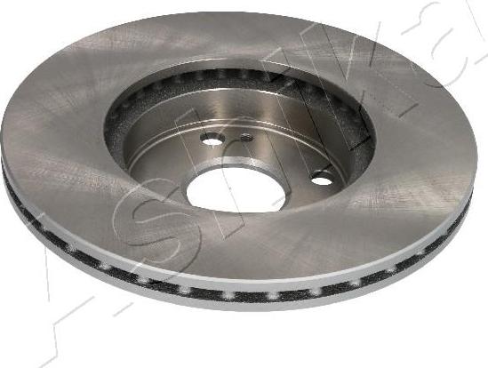 Ashika 60-03-358C - Спирачен диск vvparts.bg