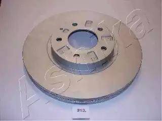 Ashika 60-03-313 - Спирачен диск vvparts.bg