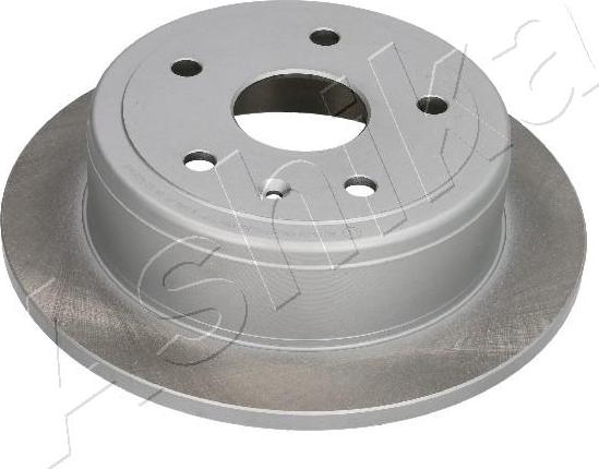 Ashika 61-0W-001C - Спирачен диск vvparts.bg