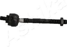 Ashika 103-04-499 - Аксиален шарнирен накрайник, напречна кормилна щанга vvparts.bg