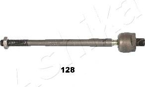 Ashika 103-01-128 - Аксиален шарнирен накрайник, напречна кормилна щанга vvparts.bg