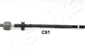 Ashika 103-0C-C01 - Аксиален шарнирен накрайник, напречна кормилна щанга vvparts.bg