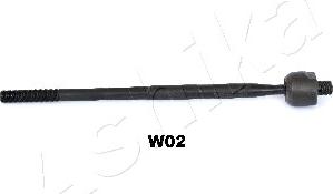 Ashika 103-0W-W02 - Аксиален шарнирен накрайник, напречна кормилна щанга vvparts.bg