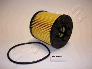 Ashika 10-ECO030 - Маслен филтър vvparts.bg