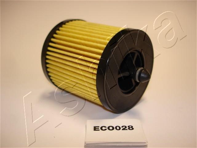 Ashika 10-ECO028 - Маслен филтър vvparts.bg
