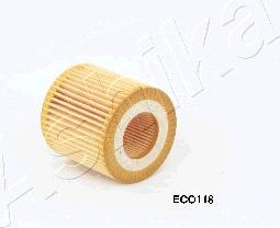 Ashika 10-ECO118 - Маслен филтър vvparts.bg