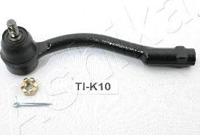 Ashika 111-0K-K10L - Накрайник на напречна кормилна щанга vvparts.bg