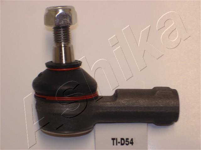 Ashika 111-0W-D54 - Накрайник на напречна кормилна щанга vvparts.bg