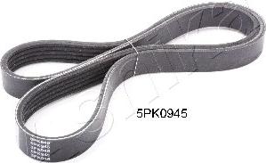 Ashika 112-5PK945 - Пистов ремък vvparts.bg