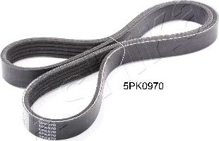 Ashika 112-5PK970 - Пистов ремък vvparts.bg