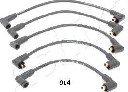 Ashika 132-09-914 - Комплект запалителеи кабели vvparts.bg