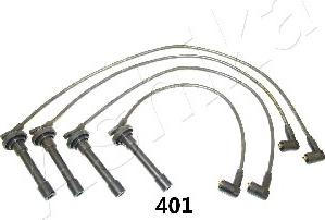 Ashika 132-04-401 - Комплект запалителеи кабели vvparts.bg