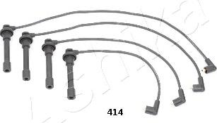 Ashika 132-04-414 - Комплект запалителеи кабели vvparts.bg
