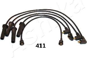 Ashika 132-04-411 - Комплект запалителеи кабели vvparts.bg