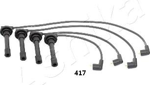 Ashika 132-04-417 - Комплект запалителеи кабели vvparts.bg