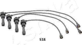 Ashika 132-05-518 - Комплект запалителеи кабели vvparts.bg