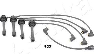 Ashika 132-05-522 - Комплект запалителеи кабели vvparts.bg