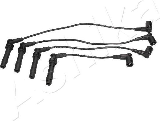 Ashika 132-00-0404 - Комплект запалителеи кабели vvparts.bg