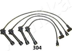 Ashika 132-03-304 - Комплект запалителеи кабели vvparts.bg