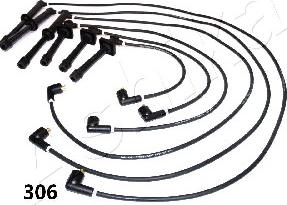 Ashika 132-03-306 - Комплект запалителеи кабели vvparts.bg