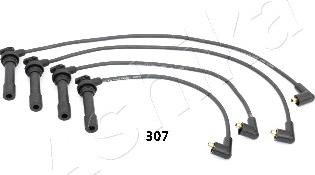Ashika 132-03-307 - Комплект запалителеи кабели vvparts.bg