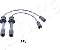 Ashika 132-03-318 - Комплект запалителеи кабели vvparts.bg