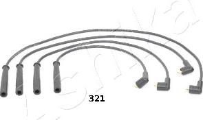Ashika 132-03-321 - Комплект запалителеи кабели vvparts.bg