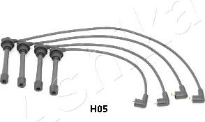 Ashika 132-0H-H05 - Комплект запалителеи кабели vvparts.bg