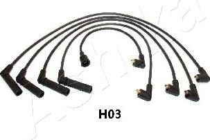 Ashika 132-0H-H03 - Комплект запалителеи кабели vvparts.bg