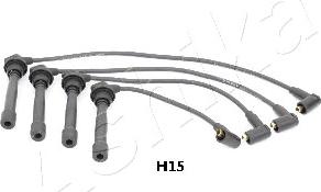 Ashika 132-0H-H15 - Комплект запалителеи кабели vvparts.bg