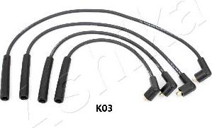 Ashika 132-0K-K03 - Комплект запалителеи кабели vvparts.bg