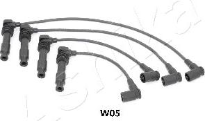 Ashika 132-0W-W05 - Комплект запалителеи кабели vvparts.bg