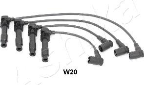 Ashika 132-0W-W20 - Комплект запалителеи кабели vvparts.bg