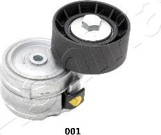 Ashika 128-00-001 - Ремъчен обтегач, пистов ремък vvparts.bg