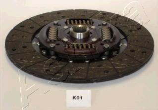 Ashika 80-0K-001 - Диск на съединителя vvparts.bg