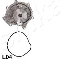 Ashika 35-0L-L04 - Водна помпа vvparts.bg