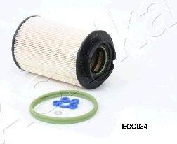 Ashika 30-ECO034 - Горивен филтър vvparts.bg