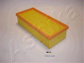 Ashika 20-M0-001 - Въздушен филтър vvparts.bg